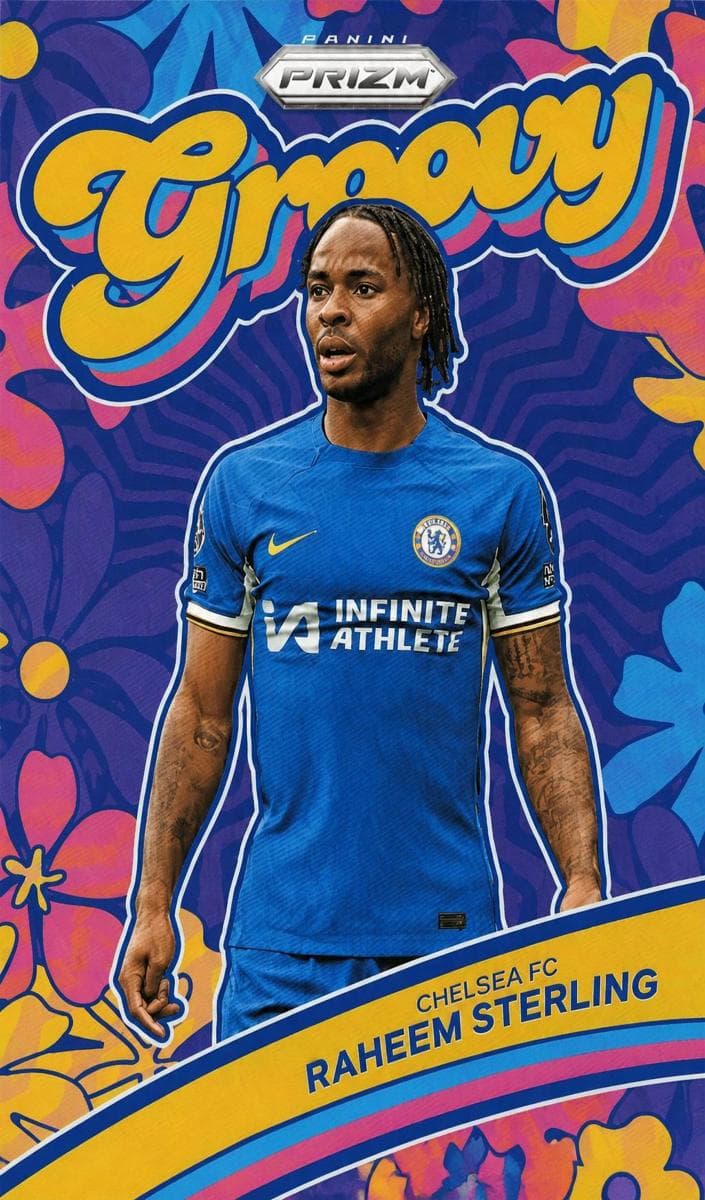Raheem Sterling #15