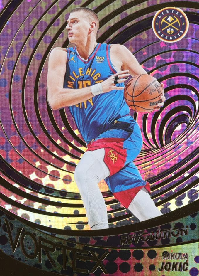 Nikola Jokic 2022 panini