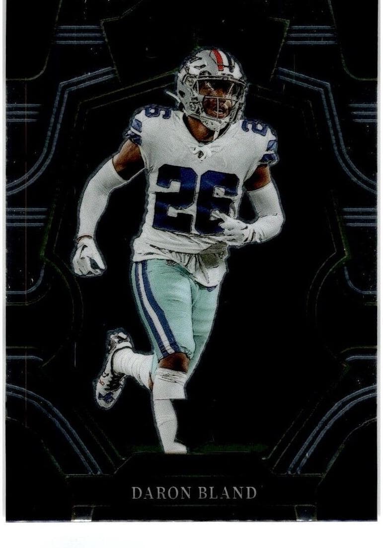DaRon Bland 2022 panini Panini Select