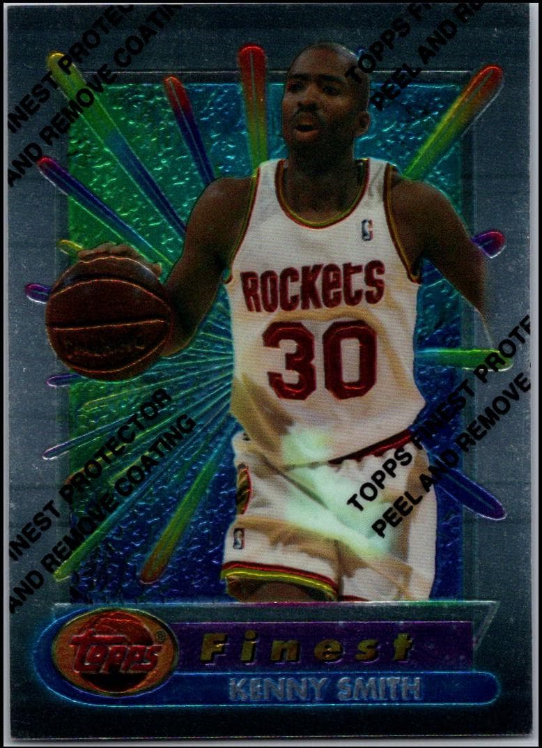 Kenny Smith 1994 unknown Finest