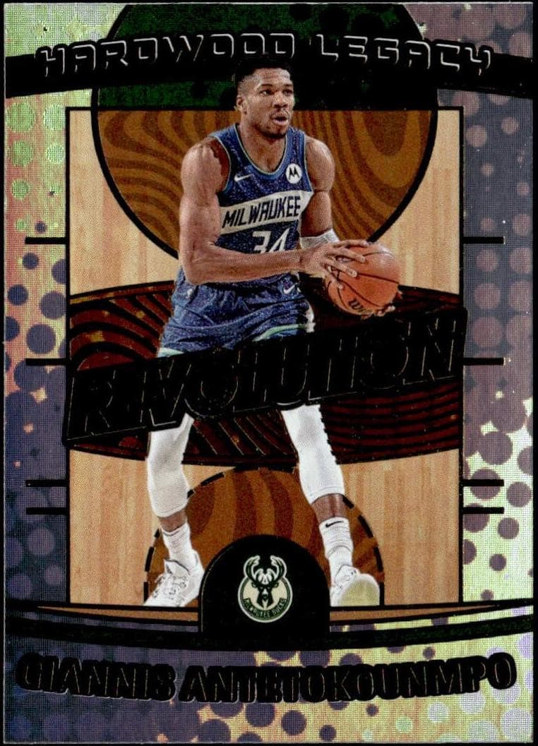 Giannis Antetokounmpo #6