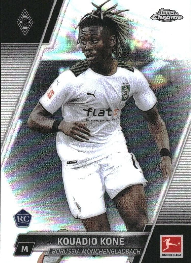 Kouadio Kone 2021 topps