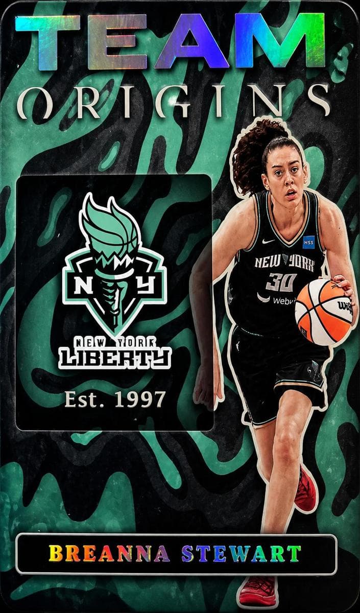Breanna Stewart #5
