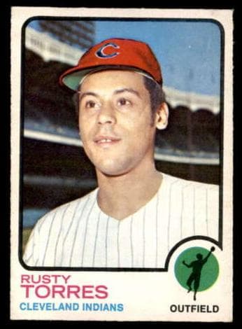 Rusty Torres #571