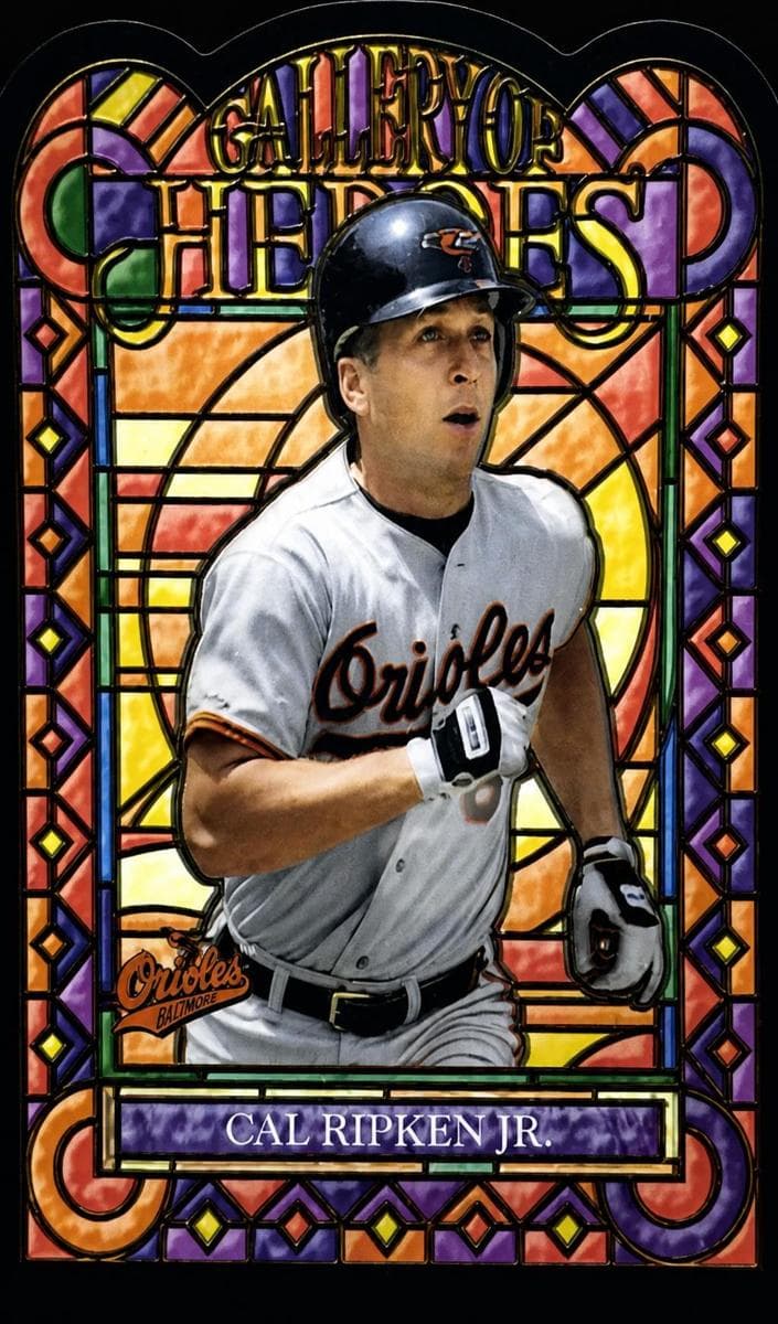 Cal Ripken Jr. 2013 topps Topps Archives