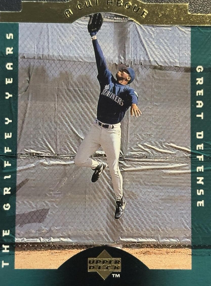 Ken Griffey Jr. 1996 unknown