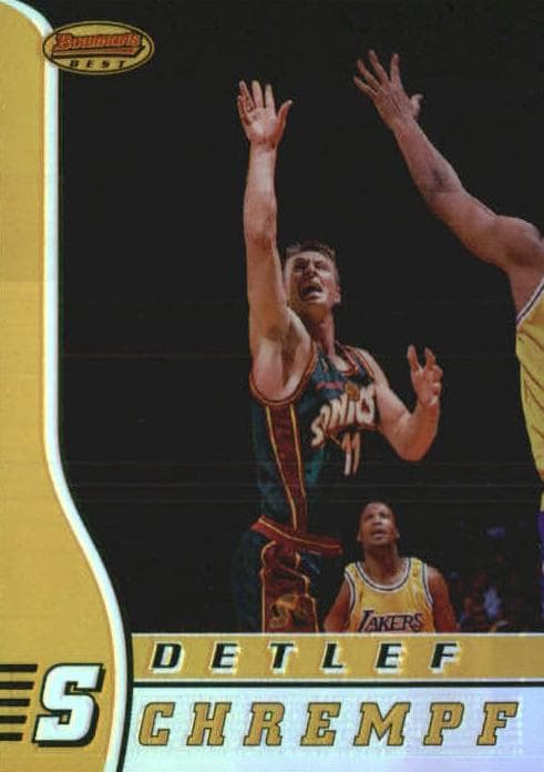 Detlef Schrempf #44
