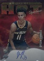 Dyson Daniels 2022 panini Hoops