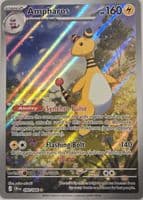 Ampharos 2026 Mega