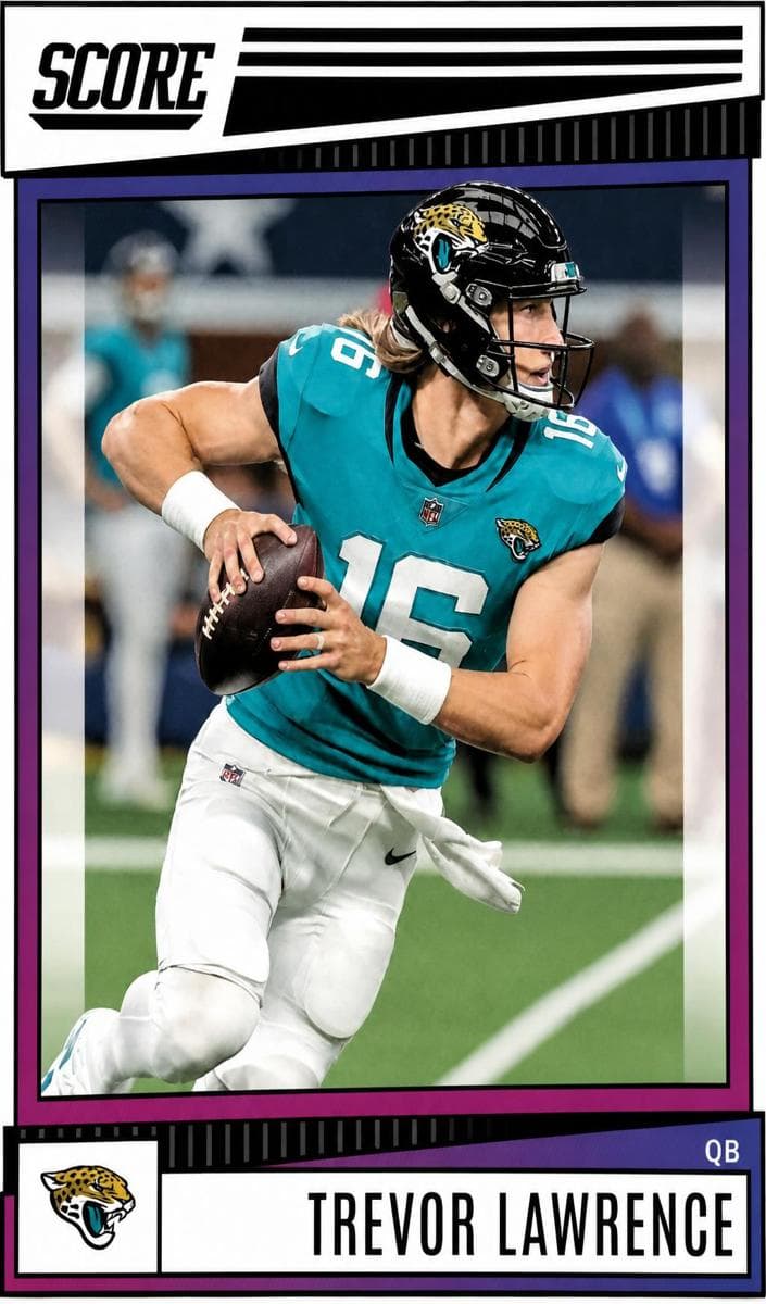 Trevor Lawrence #20