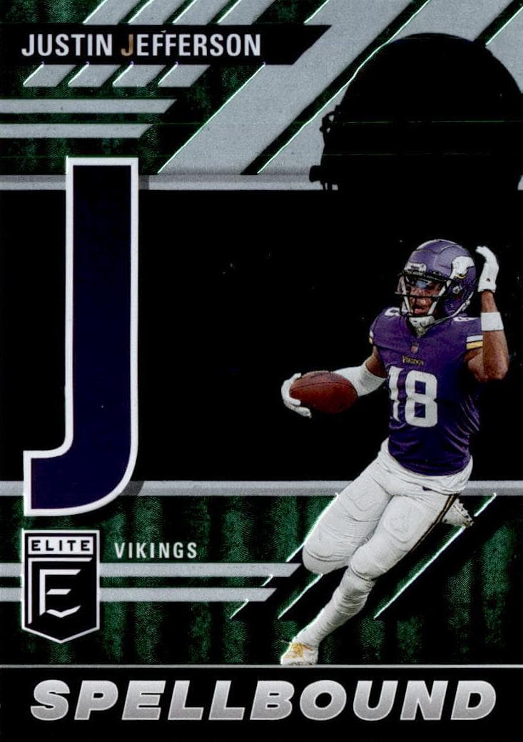 Justin Jefferson #SB-JJ1