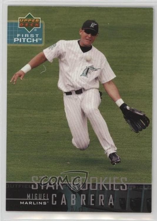Miguel Cabrera 2004 upper-deck