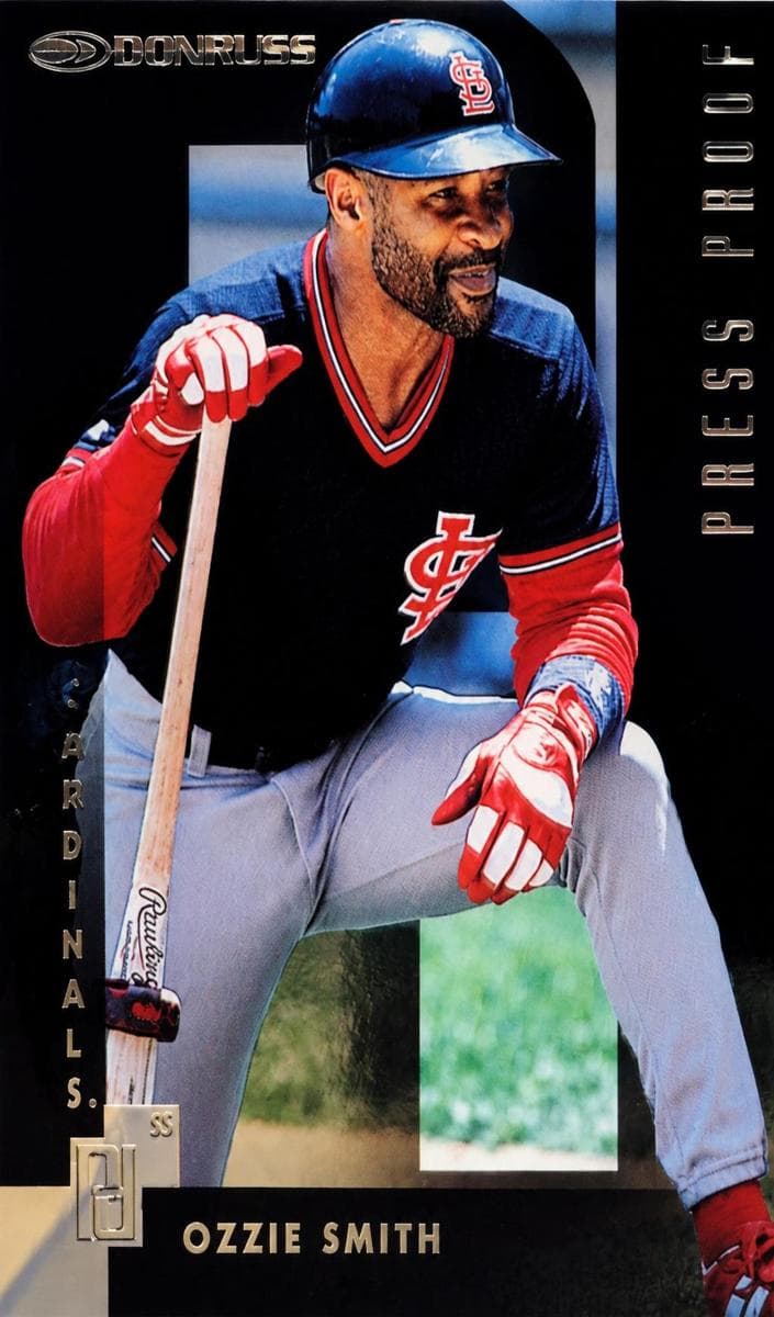 Ozzie Smith #231