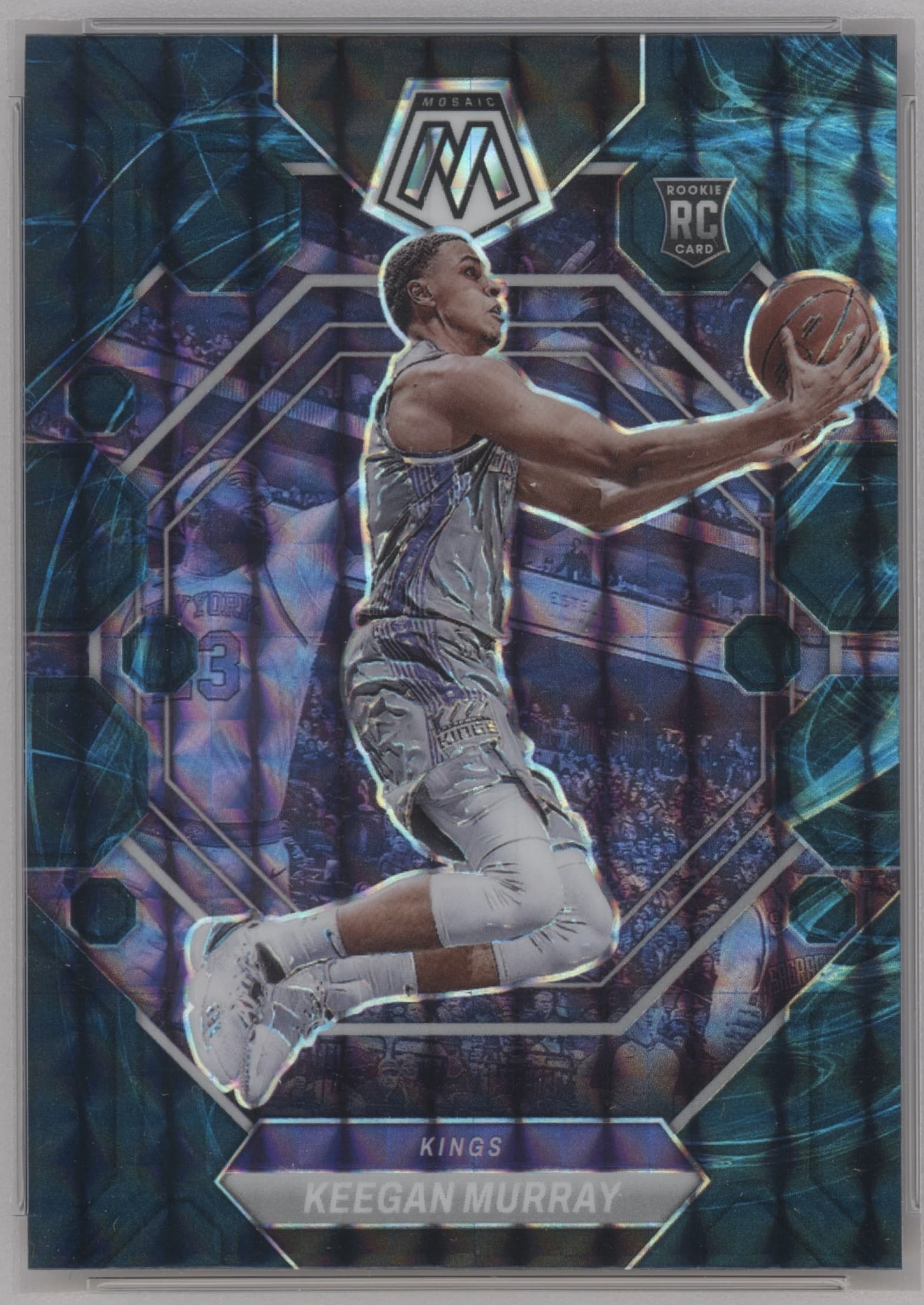 Keegan Murray 2022 panini Panini Mosaic