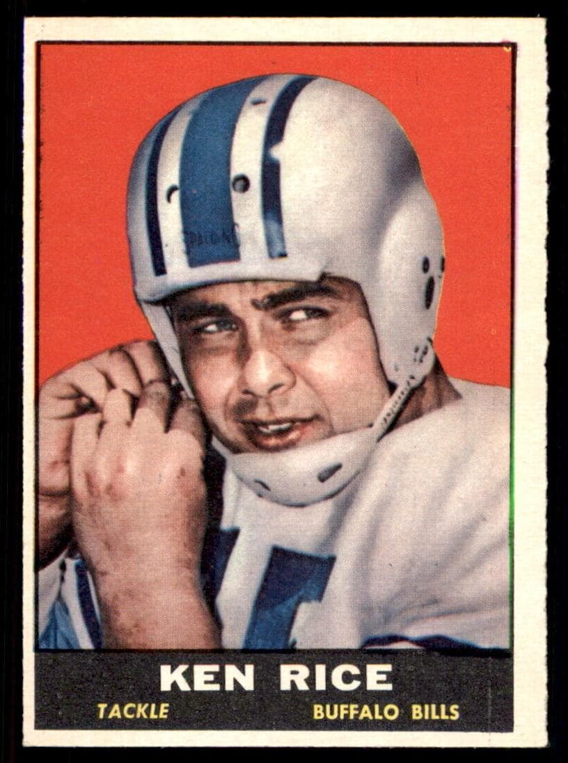 Ken Rice #162
