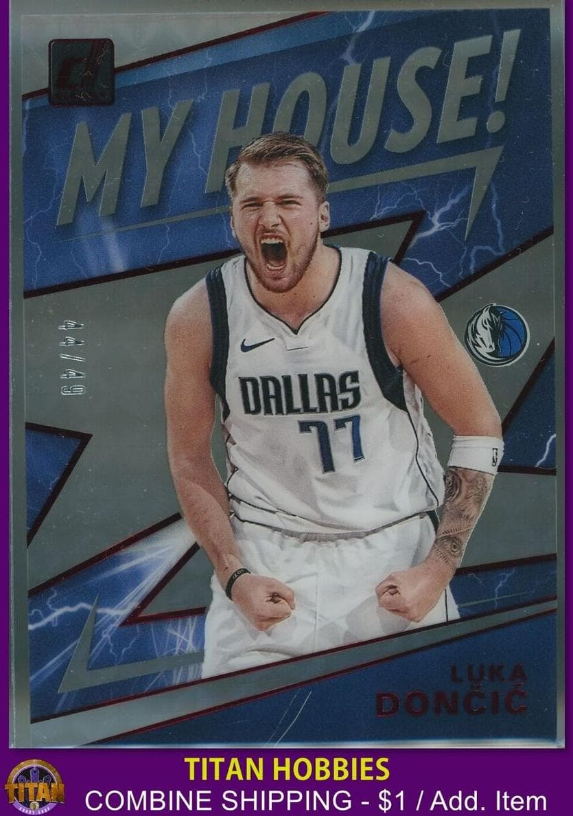 Luka Doncic #1
