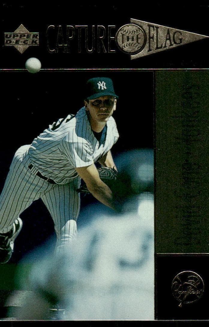 David Cone #382