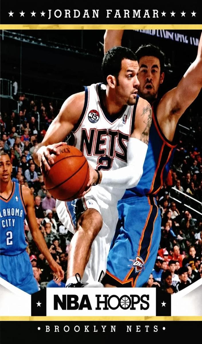 Jordan Farmar #12