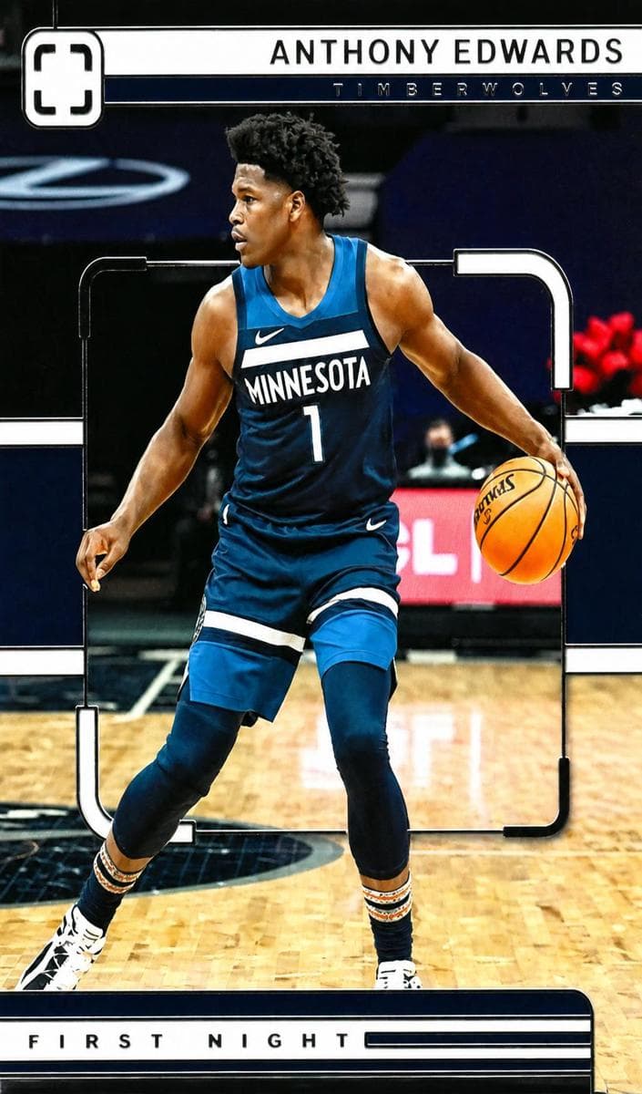 Anthony Edwards #2