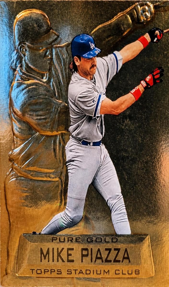 Mike Piazza #PG18