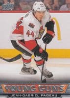 Jean-Gabriel Pageau 2013 upper_deck