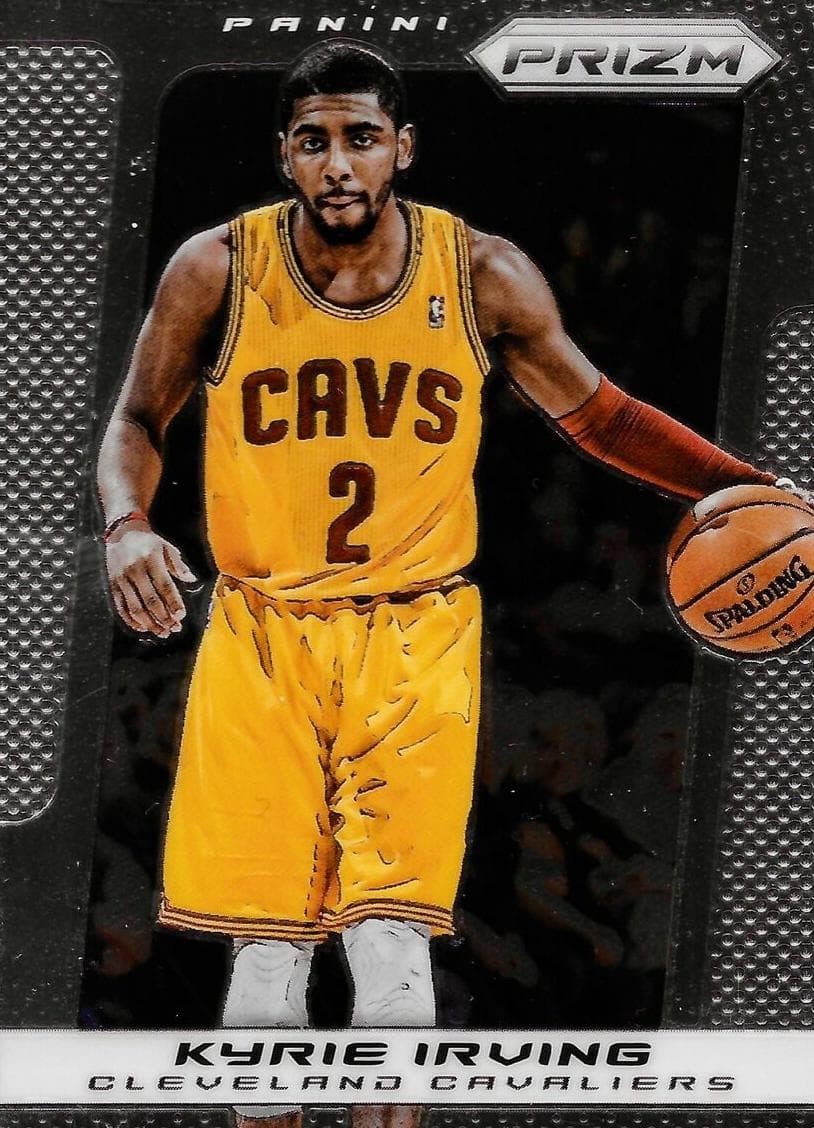 Kyrie Irving 2013 panini Panini Prizm