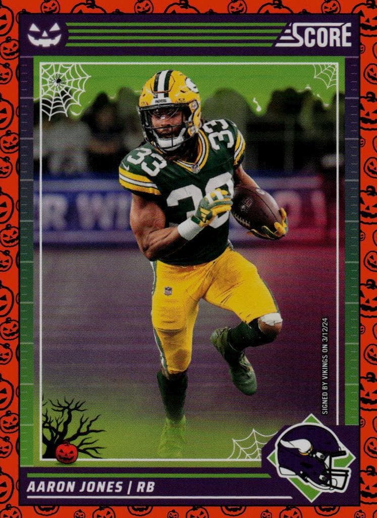 Aaron Jones #103