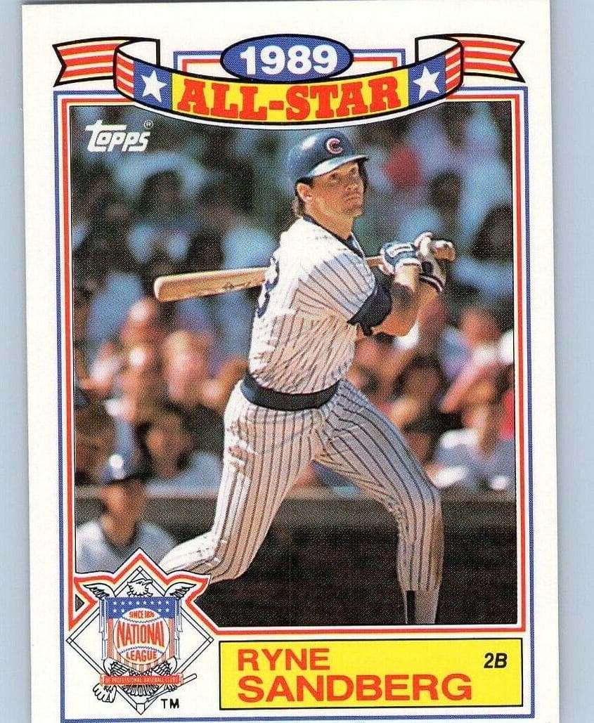 Ryne Sandberg #3