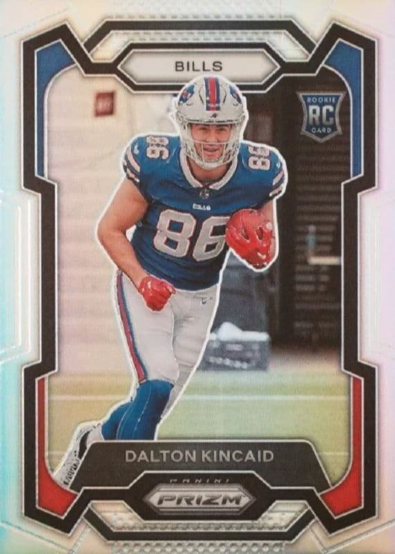 Dalton Kincaid 2023 panini