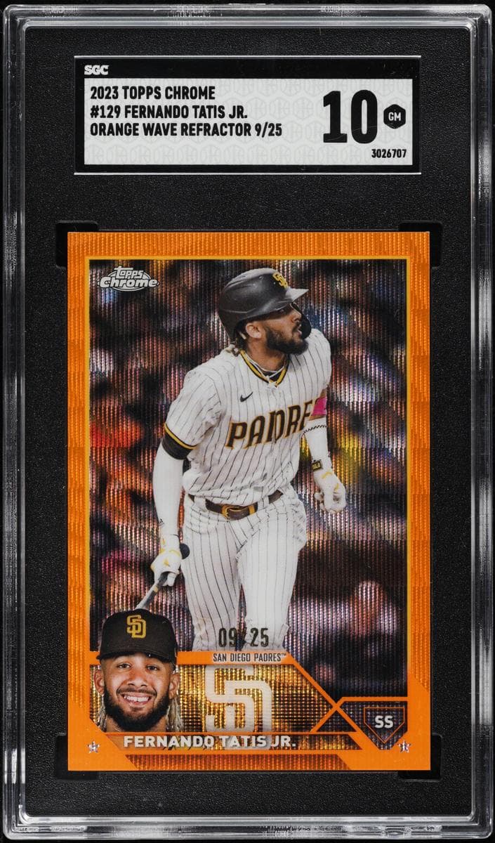 Fernando Tatis Jr. #129