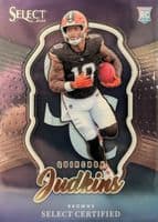 A.J. Brown 2025 panini Panini Select