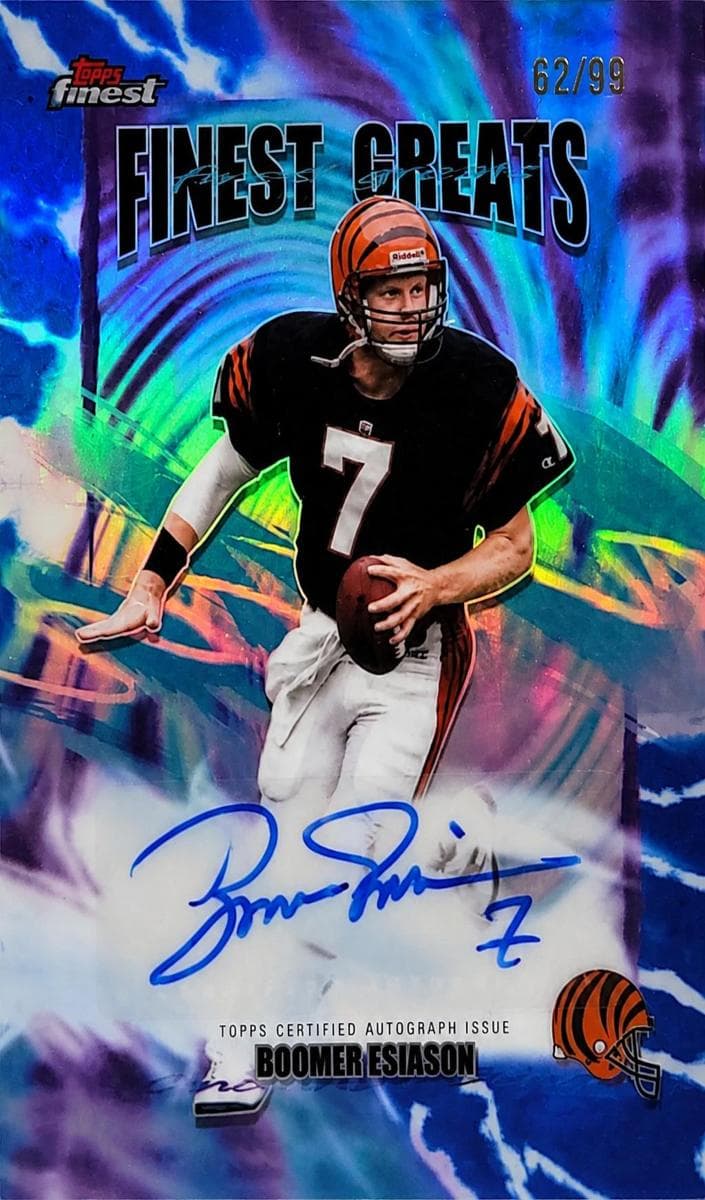 Boomer Esiason #fga-be