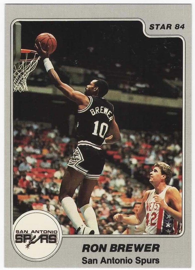 Ron Brewer #243