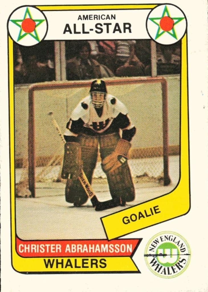 Bryan Trottier 1976 topps O-Pee-Chee