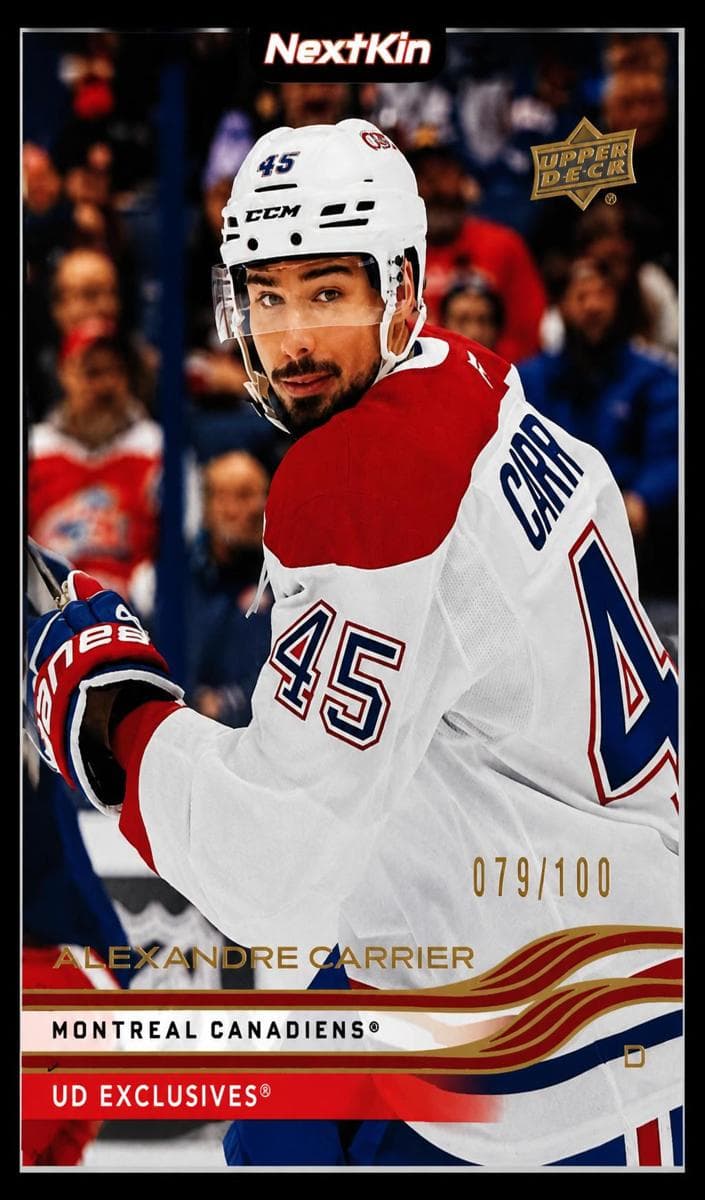 Alexandre Carrier #91