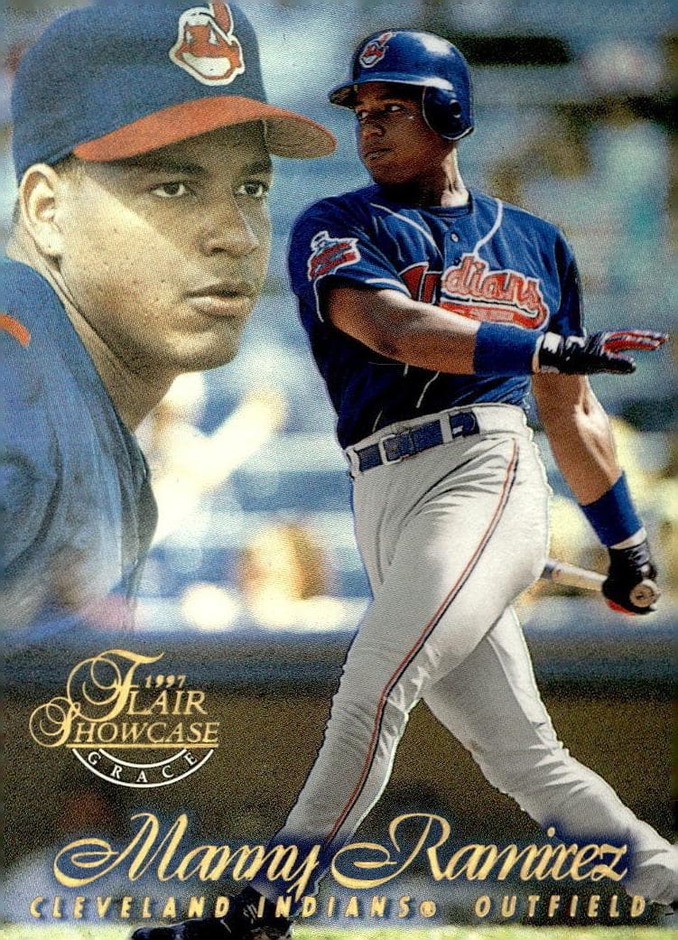 Manny Ramirez #33