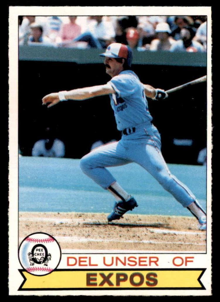 Del Unser #330