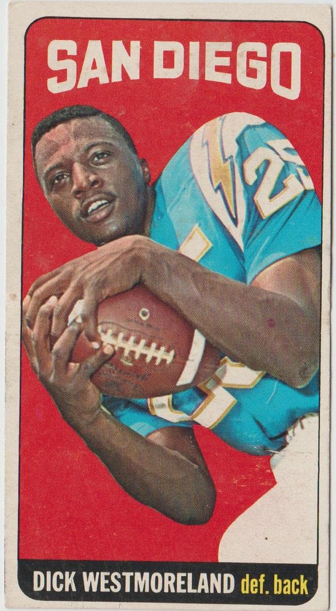 Dick Westmoreland #174