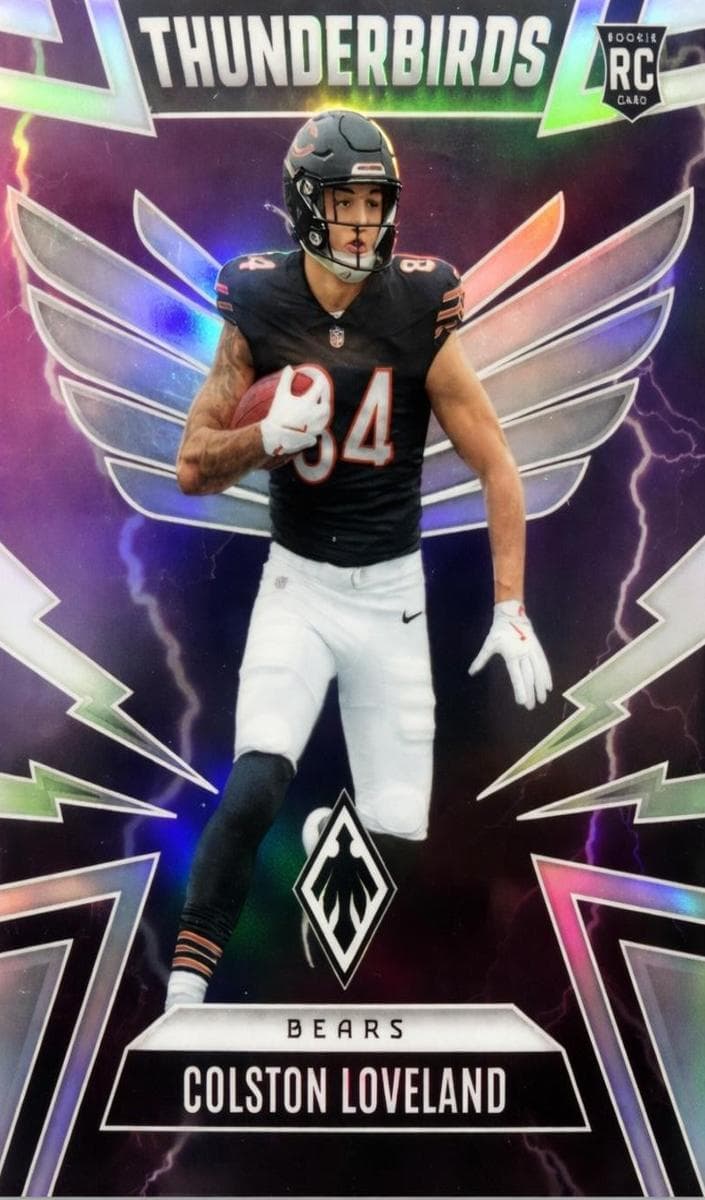 Colston Loveland #9