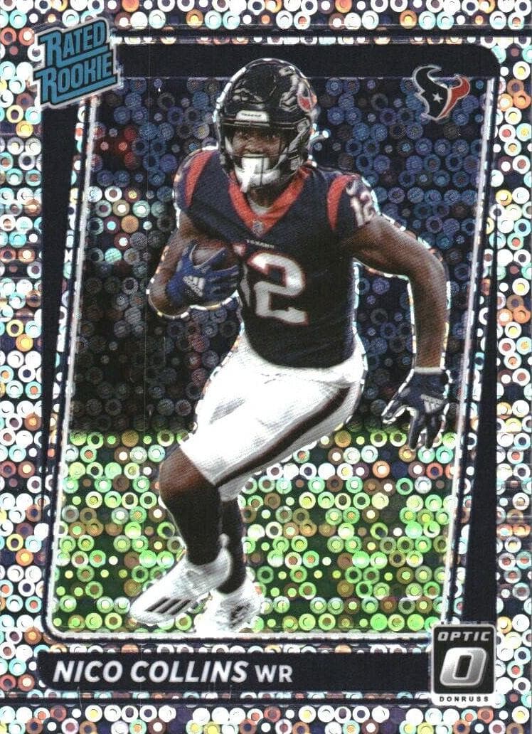 Nico Collins #230