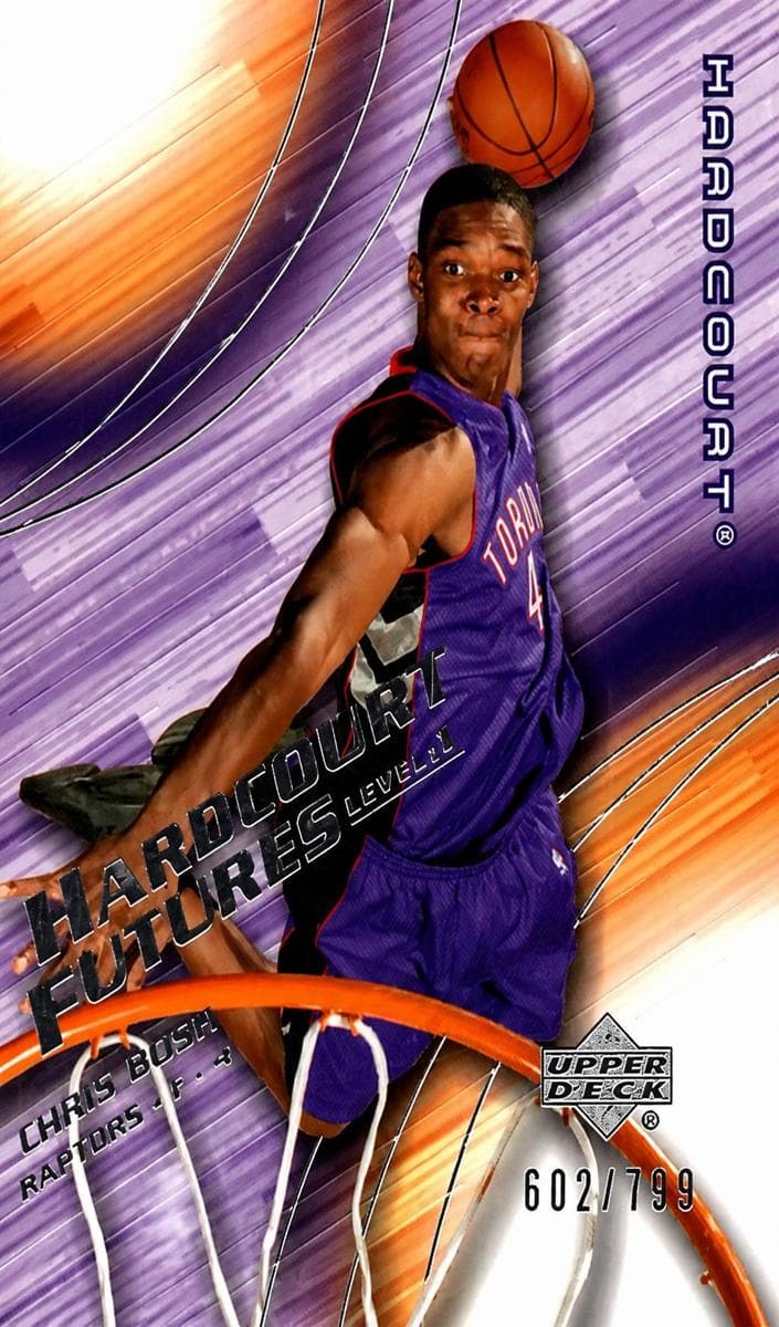 Chris Bosh 2003 upper-deck