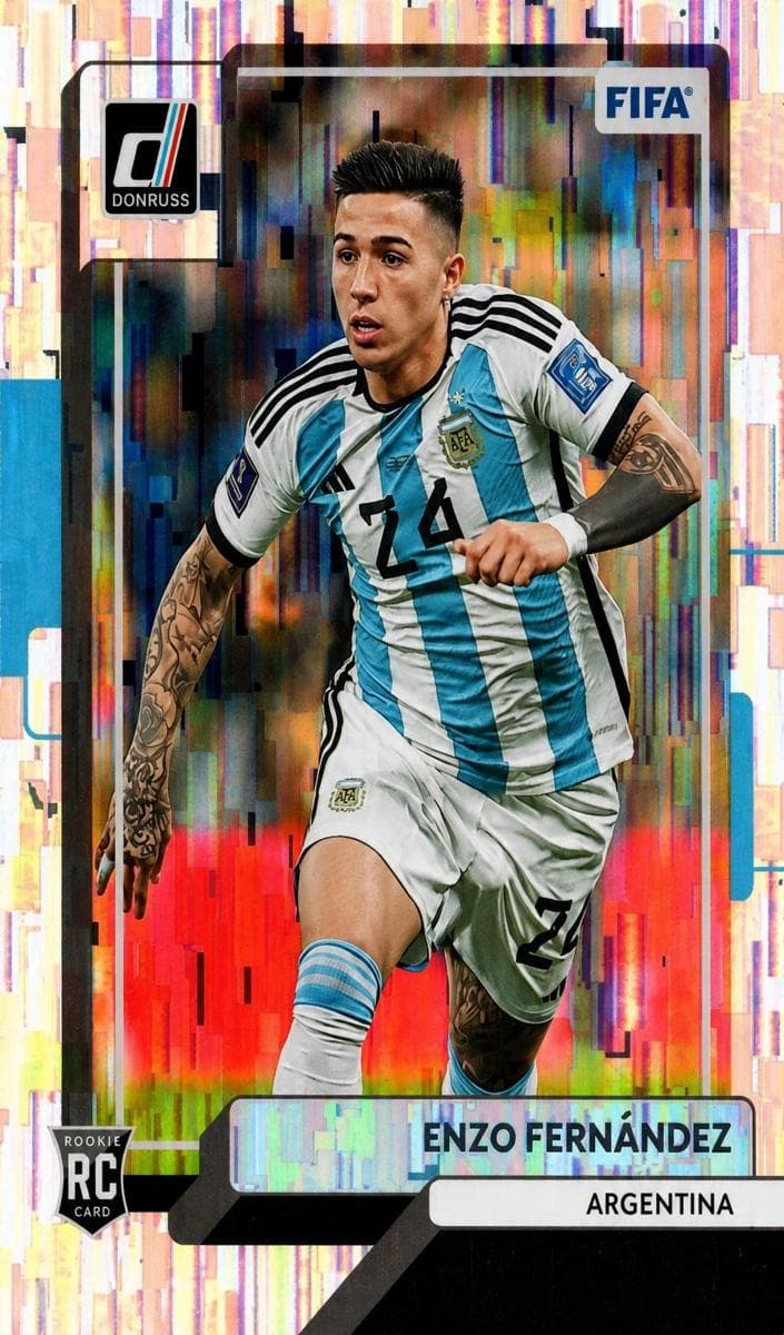 Enzo Fernandez #66