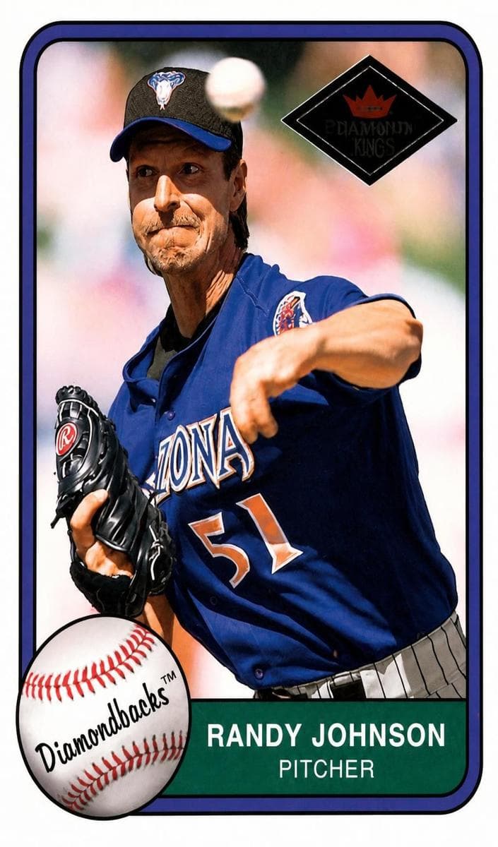 Randy Johnson #326