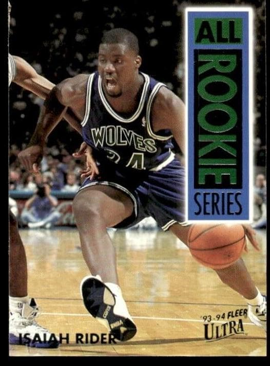 Dominique Wilkins 1993 fleer Fleer