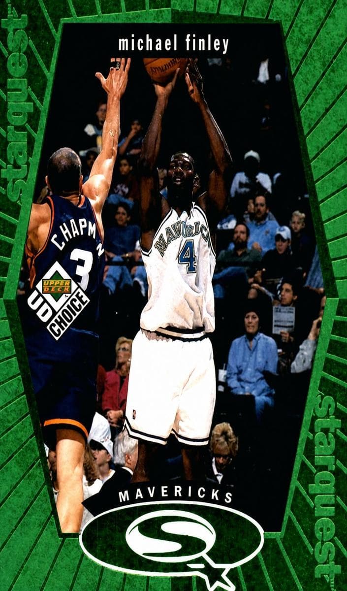 Michael Finley #sq6