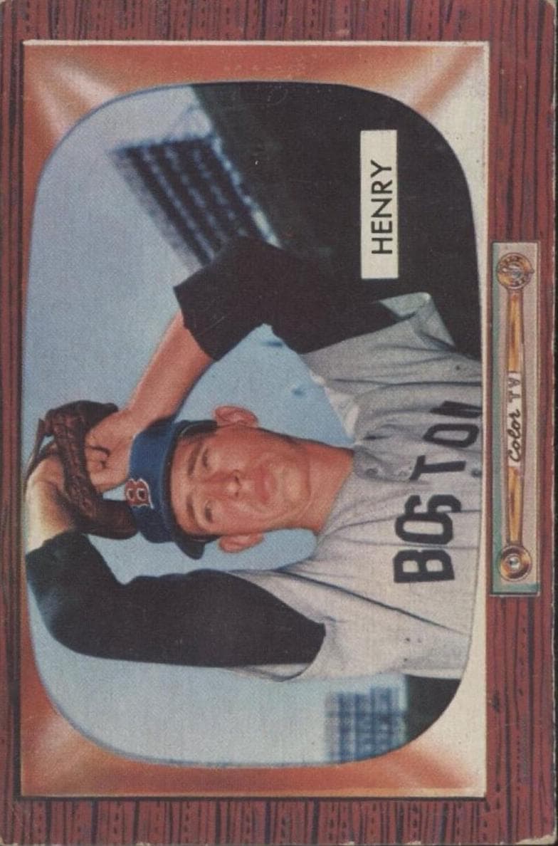 Bill Henry #264