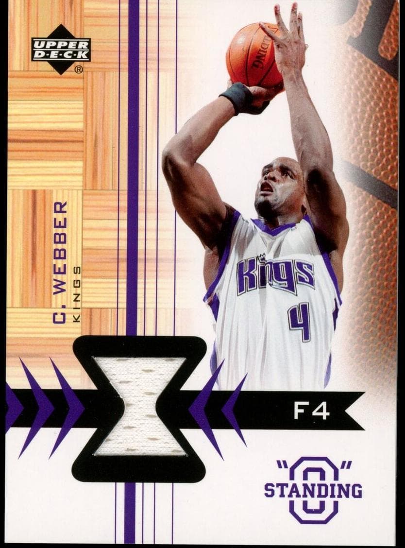 Chris Webber #CW-PH