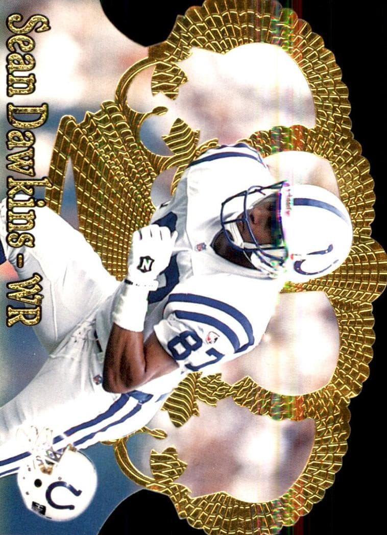 Sean Dawkins #5