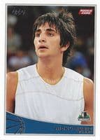 Ricky Rubio trading card
