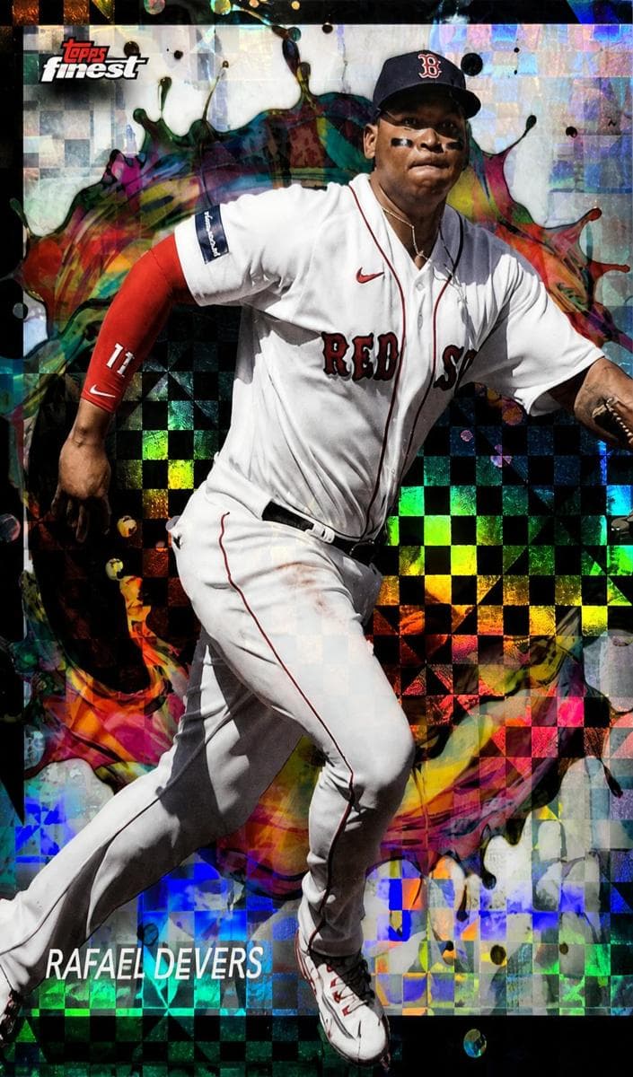 Rafael Devers #220